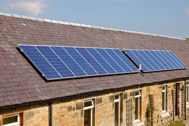 solar battery storage abingdon